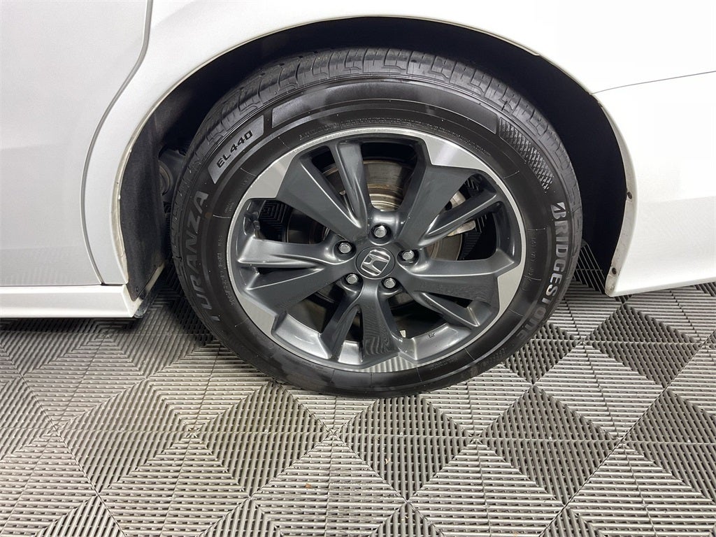 2022 Honda Odyssey Elite