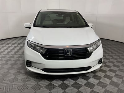 2022 Honda Odyssey Elite