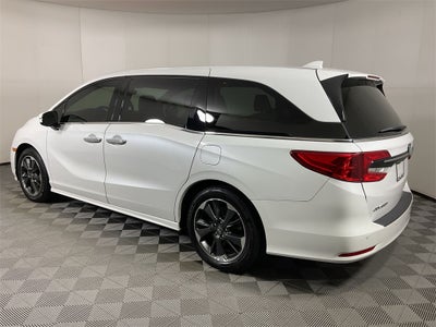 2022 Honda Odyssey Elite