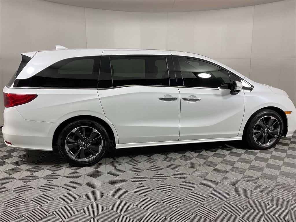 2022 Honda Odyssey Elite