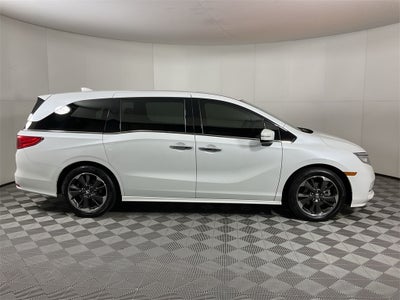 2022 Honda Odyssey Elite
