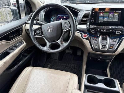 2023 Honda Odyssey Elite