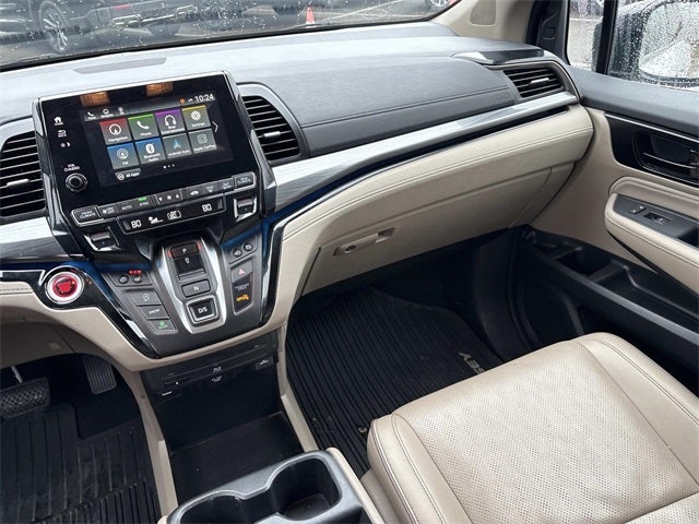 2023 Honda Odyssey Elite
