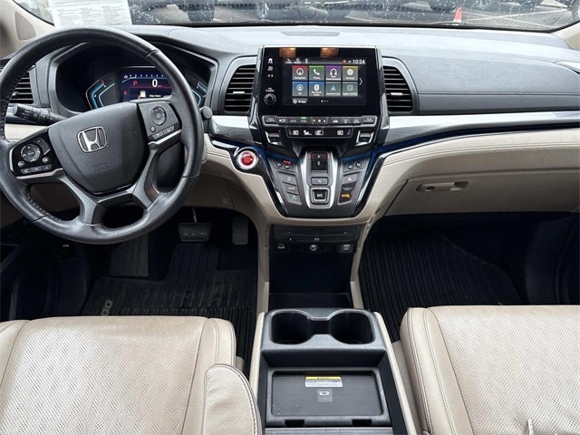 2023 Honda Odyssey Elite