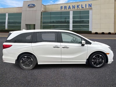 2023 Honda Odyssey Elite