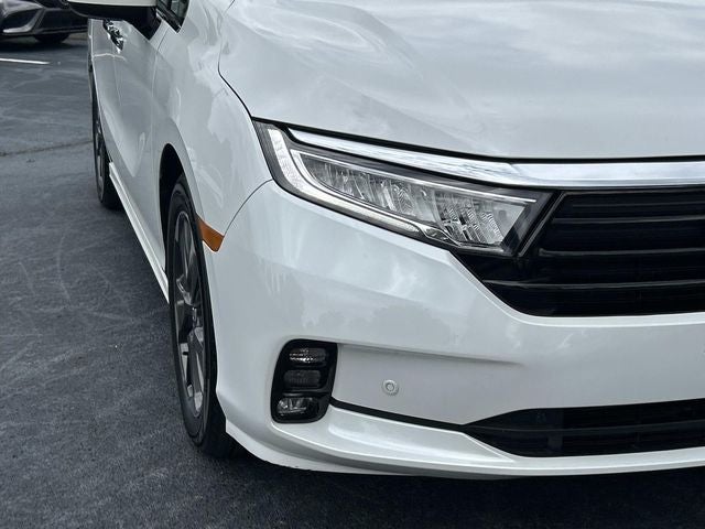 2022 Honda Odyssey Elite