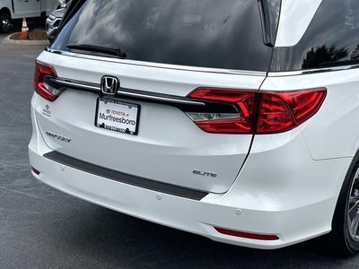 2022 Honda Odyssey Elite