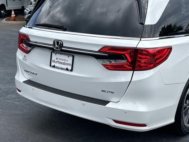 2022 Honda Odyssey Elite