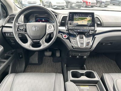 2022 Honda Odyssey Elite