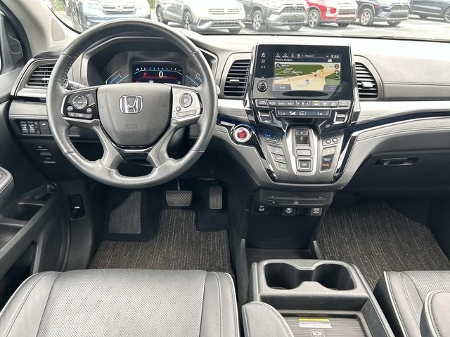 2022 Honda Odyssey Elite