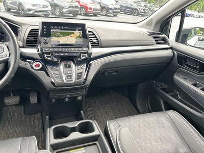 2022 Honda Odyssey Elite