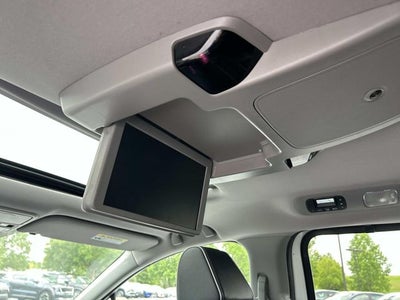 2022 Honda Odyssey Elite