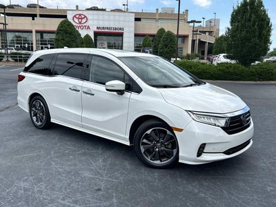 2022 Honda Odyssey Elite