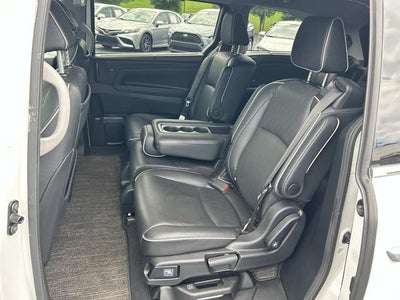 2022 Honda Odyssey Elite