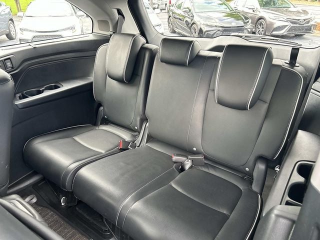2022 Honda Odyssey Elite