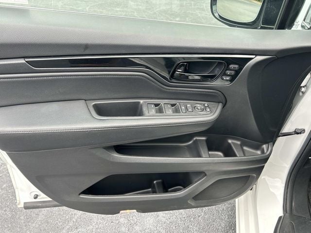 2022 Honda Odyssey Elite