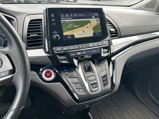 2022 Honda Odyssey Elite