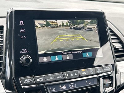 2022 Honda Odyssey Elite