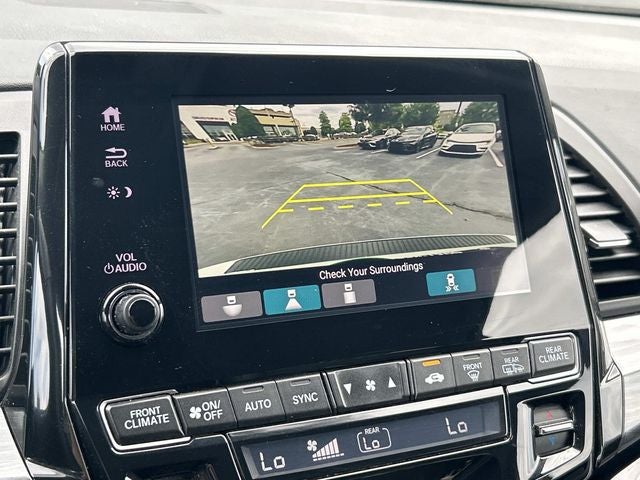 2022 Honda Odyssey Elite
