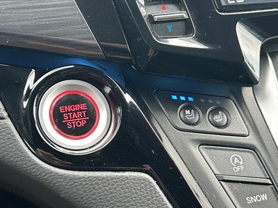 2022 Honda Odyssey Elite