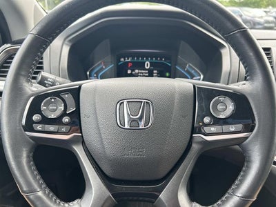 2022 Honda Odyssey Elite