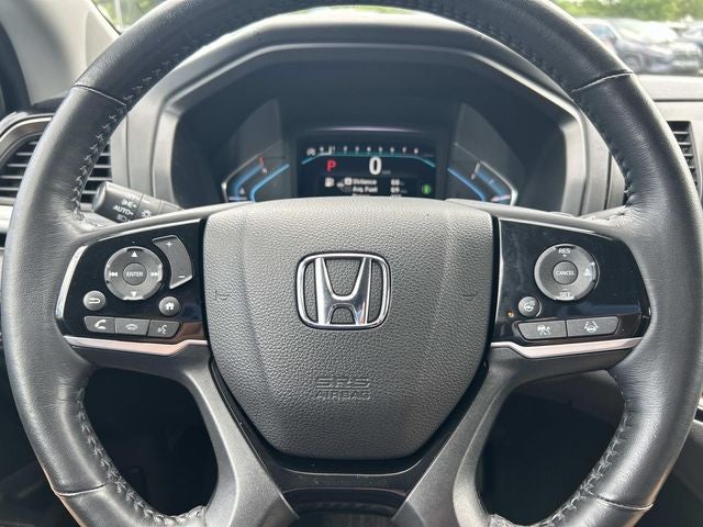 2022 Honda Odyssey Elite