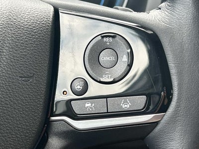 2022 Honda Odyssey Elite