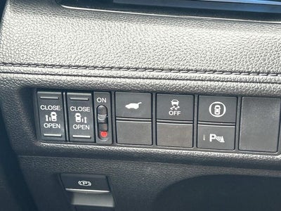 2022 Honda Odyssey Elite