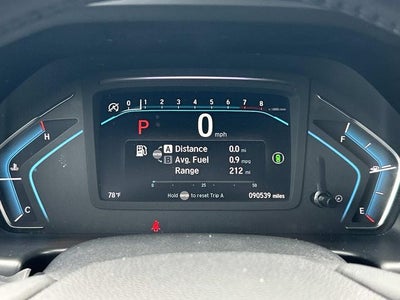 2022 Honda Odyssey Elite