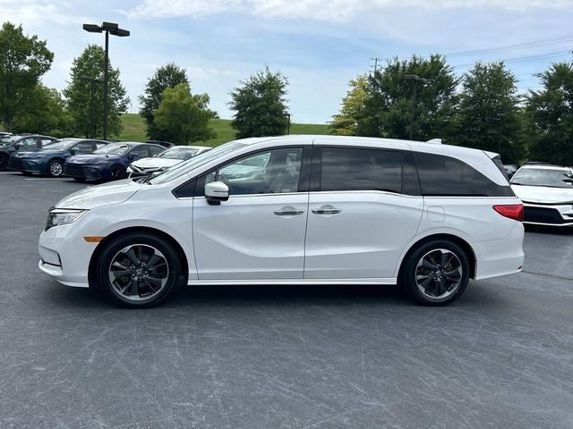 2022 Honda Odyssey Elite