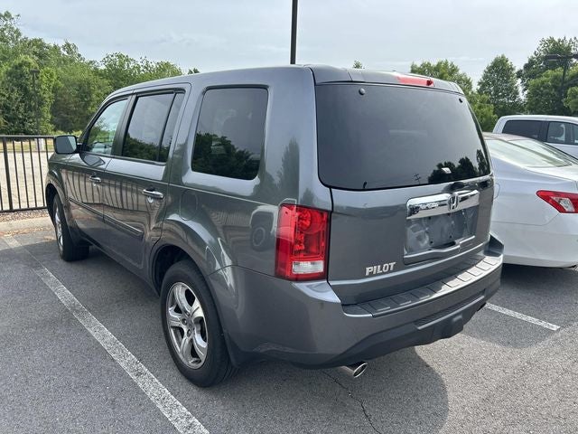 2013 Honda Pilot EX-L