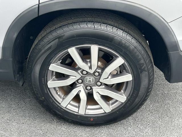 2022 Honda Pilot EX-L