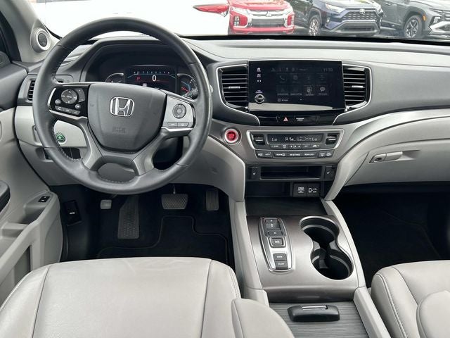 2022 Honda Pilot EX-L