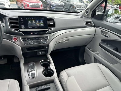 2022 Honda Pilot EX-L