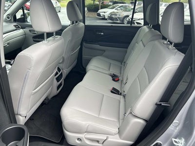 2022 Honda Pilot EX-L