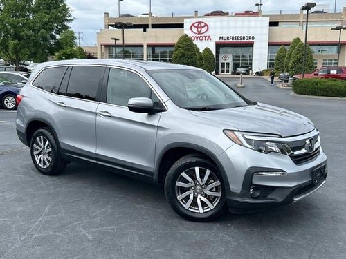 2022 Honda Pilot EX-L