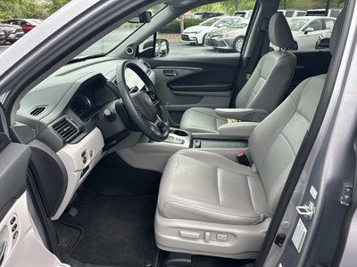 2022 Honda Pilot EX-L