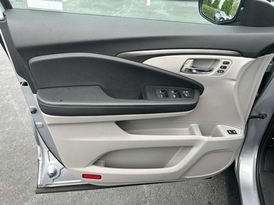 2022 Honda Pilot EX-L