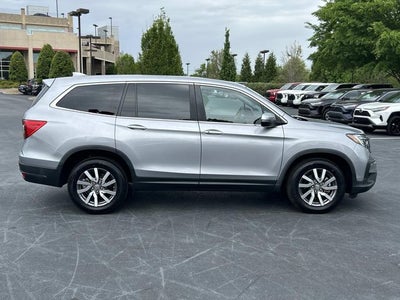 2022 Honda Pilot EX-L