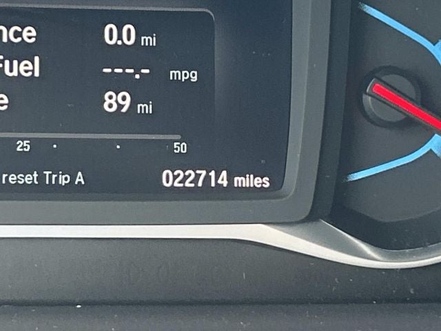 2022 Honda Pilot EX-L