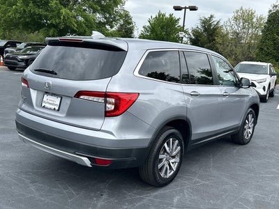 2022 Honda Pilot EX-L