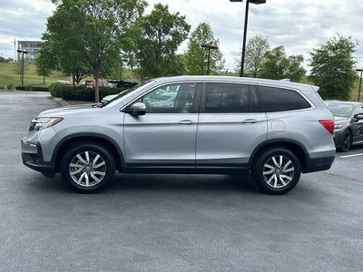 2022 Honda Pilot EX-L