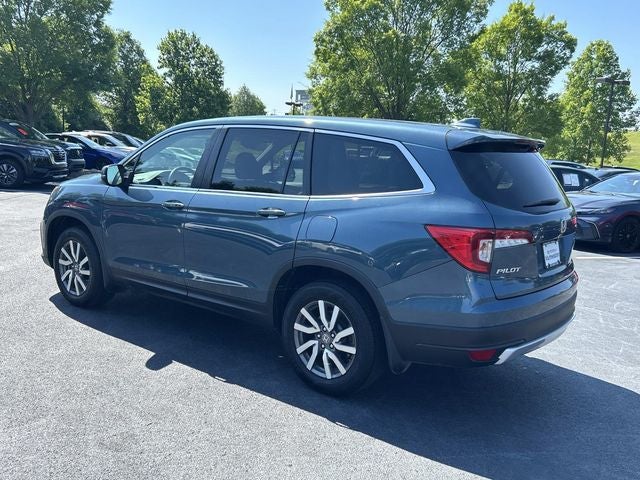 2022 Honda Pilot EX-L