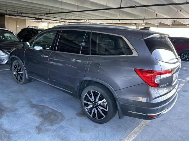 2021 Honda Pilot Touring 8 Passenger