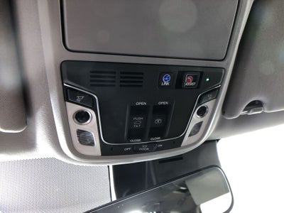 2022 Honda Pilot Elite