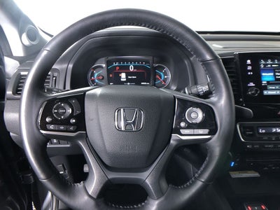 2022 Honda Pilot Elite