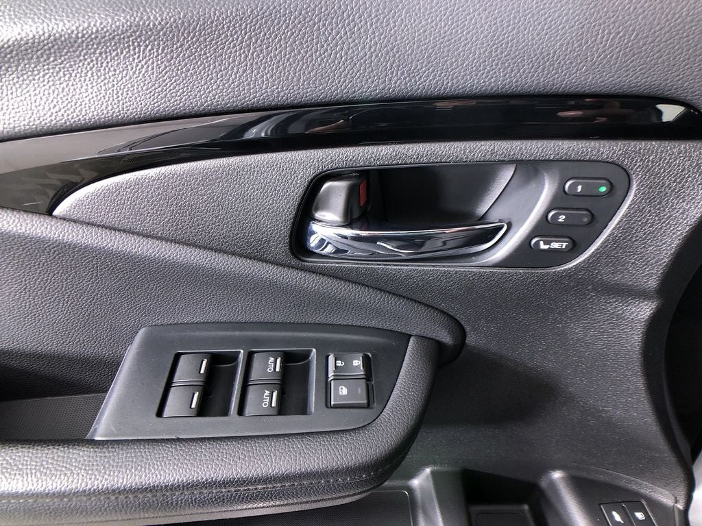 2022 Honda Pilot Elite