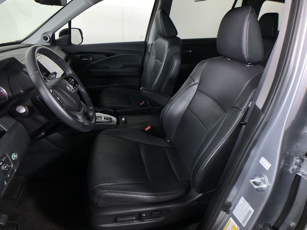 2022 Honda Pilot Elite