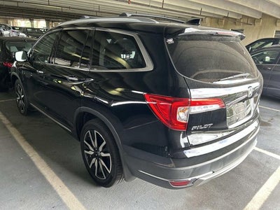 2021 Honda Pilot Elite