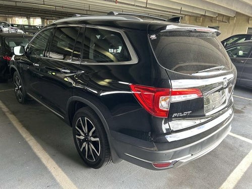 2021 Honda Pilot Elite